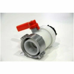 MULTITANKS Vanne à Bille Type A 2 Pouces Avec écrou Flottant 75mm - S60x6 10 MULTITANKS Vanne à Bille Type A 2 Pouces Avec écrou Flottant 75mm - S60x6 -Promos Récupération Magasin 1634411 4