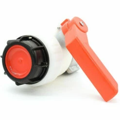 MULTITANKS Vanne à Bille Type A 2 Pouces Avec écrou Flottant 56mm Pour Cuve Sotralentz - S60x6