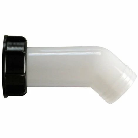 MULTITANKS Bec De Vidange Avec écrou 3 MULTITANKS Bec De Vidange Avec écrou