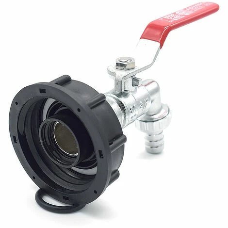 MULTITANKS Raccord Robinet En Laiton Chromé Sortie 3/4'' 90 Degrés - 3/4'' BSP 4 MULTITANKS Raccord Robinet En Laiton Chromé Sortie 3/4'' 90 Degrés - 3/4'' BSP – Image 2