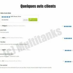 MULTITANKS Raccord Robinet En Laiton Chromé Sortie Raccord Rapide - 3/4'' BSP -Promos Récupération Magasin 1634456 3