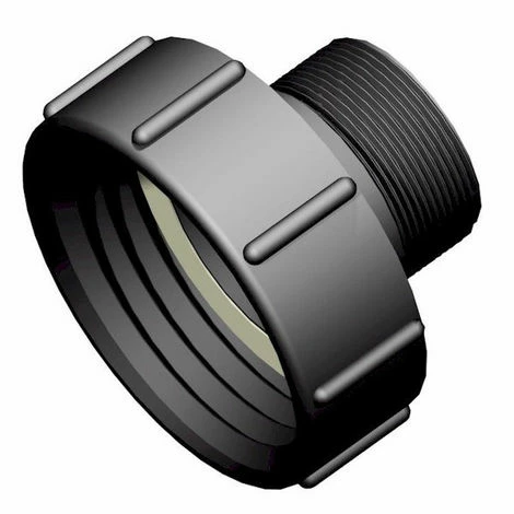 CPP Raccord Femelle S100x8 - Male Fileté 2'' NPS - 2'' BSP 3 CPP Raccord Femelle S100x8 - Male Fileté 2'' NPS - 2'' BSP