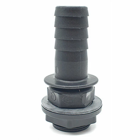 MULTITANKS Trop Plein Embout Droit Cannelé 32mm 3 MULTITANKS Trop Plein Embout Droit Cannelé 32mm