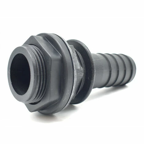 MULTITANKS Trop Plein Embout Droit Cannelé 32mm 4 MULTITANKS Trop Plein Embout Droit Cannelé 32mm – Image 2