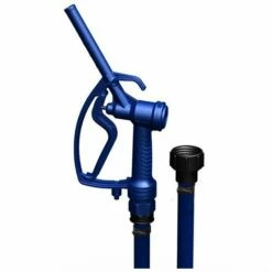 CPP Pistolet De Vidange Sortie 19mm Avec 6ml Tuyau Et Raccord S60x6 Pour ADBLUE