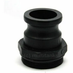 CPP Raccord G2 Camlock Male 1''1/2 - Male 2'' BSP