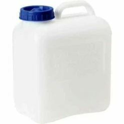 GENERIC Jerrican 13L Compact Pour Caravane Et Camping-car