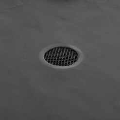 Récupérateur D'eau Réservoir D'eau Inoxydable Et Résistant Aux UV 500 L 80 X 98 Cm [casa.pro] -Promos Récupération Magasin 16436546 4