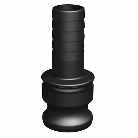 CPP Raccord Camlock Male - Embout Male Cannelé Droit En Polypropylène - Ø A: 3/4'' | Ø B: 13mm 3 CPP Raccord Camlock Male - Embout Male Cannelé Droit En Polypropylène - Ø A: 3/4'' | Ø B: 13mm