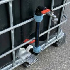 NEGOMIX Col De Cygne Pour Cuve