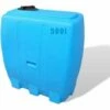 ROTOTEC Réservoir Pe Type Rv 500l Bleu - Bleu