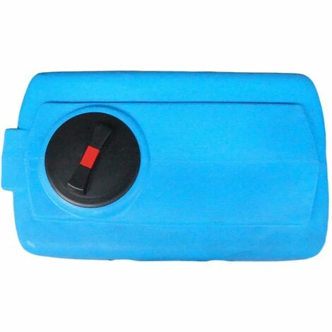 ROTOTEC Réservoir Pe Type Rv 500l Bleu - Bleu 4 ROTOTEC Réservoir Pe Type Rv 500l Bleu - Bleu – Image 2