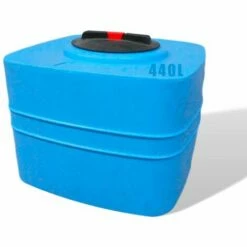 ROTOTEC Réservoir Pe Type Cb 500l Bleu - Bleu