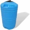 ROTOTEC Réservoir Pe Type Cv 300l Bleu - Bleu