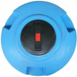 ROTOTEC Réservoir Pe Type Cv 500l Bleu - Bleu -Promos Récupération Magasin 18122075 2