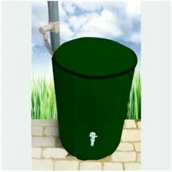 Réserve D'eau 225 Litres - Astuceo - Vert