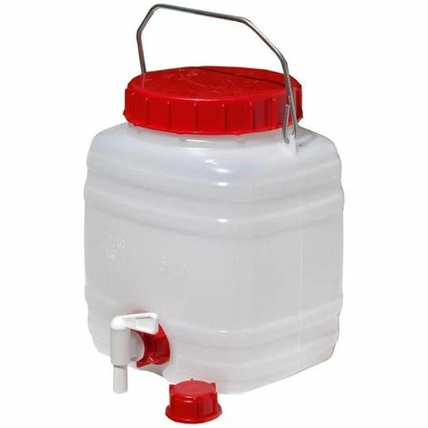 FP Bidon Eau 5 L Législation Alimentaire Standard 3 FP Bidon Eau 5 L Législation Alimentaire Standard