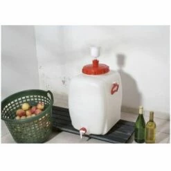 FP Bidon Eau 60 L Législation Alimentaire Confort