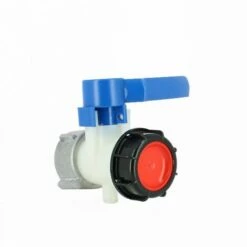 MULTICUVES Vanne Cuve - écrou S60X6 Et Sortie S60X6 - Compatible Sotralentz