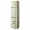 Réservoir Eau De Pluie Mural SLIM 650L Sable - GARANTIA -Promos Récupération Magasin 1983009 1