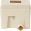 Collecteur Eau De Pluie Carré Sable QUATTRO - GARANTIA
