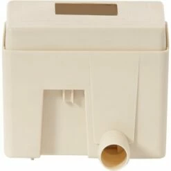 Collecteur Eau De Pluie Carré Sable QUATTRO - GARANTIA