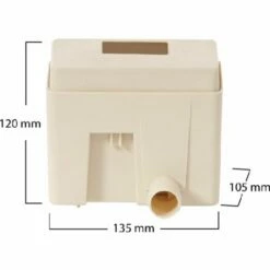 Collecteur Eau De Pluie Carré Sable QUATTRO - GARANTIA -Promos Récupération Magasin 1983326 5