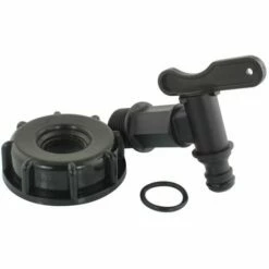 Raccord Robinet S60x6 Pour Cuve IBC - INTERPLAST