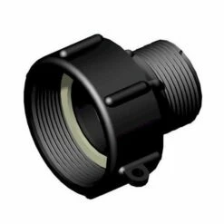 CPP Raccord Femelle 2'' BSP - Male 1''1/4 BSP - 1'' 1/4 BSP