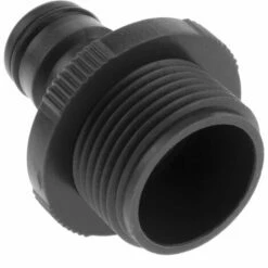 PrimeMatik - Raccord Rapide Avec Filetage Mâle 3/4" Pour Tuyau -Promos Récupération Magasin 22651529 3