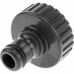 PrimeMatik - Connecteur Rapide Avec Filetage Femelle 1" Pour Tuyau