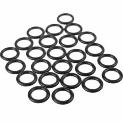 PrimeMatik - Joint Torique Pour Connexion Rapide D'irrigation Pack 25 Pcs -Promos Récupération Magasin 22652316 3