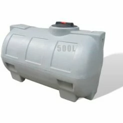 ROTOTEC Réservoir Pe Type Cho 500l Gris - Gris