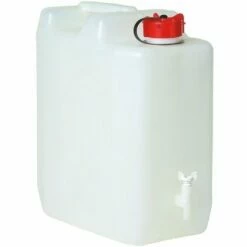 Jerrican Alimentaire Extra Fort Eda - 35 L