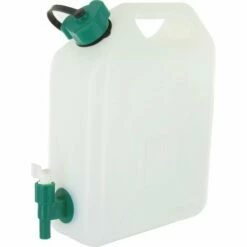 Jerrican Alimentaire Extra Fort Eda - 5 L