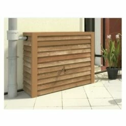 SUINGA Cuve Polyéthylène à Paroi Transparente 350 Litres 5 SUINGA Cuve Polyéthylène à Paroi Transparente 350 Litres -Promos Récupération Magasin 27212968 2