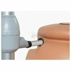 SUINGA Réservoir D'eau Anfora 500 Litres + Robinet -Promos Récupération Magasin 27213011 2