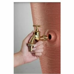 SUINGA Réservoir D'eau Anfora 500 Litres + Robinet -Promos Récupération Magasin 27213011 3