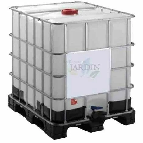 SUINGA Réservoir De 1000 Litres Pour Le Transport De Liquide Sur Palette 3 SUINGA Réservoir De 1000 Litres Pour Le Transport De Liquide Sur Palette