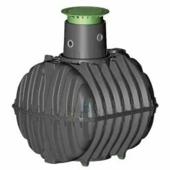 SUINGA Réservoir Enterré En Polyéthylène De 4800 Litres