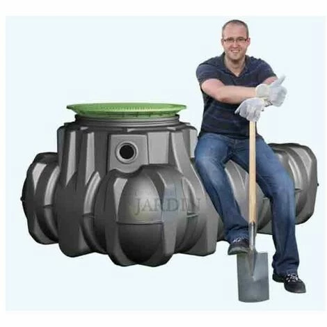 SUINGA Réservoir Polyéthylène Peu Profond 5000 Litres 5 SUINGA Réservoir Polyéthylène Peu Profond 5000 Litres – Image 3