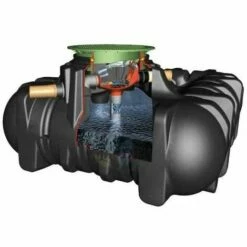 SUINGA Réservoir Polyéthylène Peu Profond 5000 Litres 9 SUINGA Réservoir Polyéthylène Peu Profond 5000 Litres -Promos Récupération Magasin 27213043 4