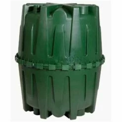 SUINGA Réservoir Polypropylène Pour Eau De Pluie 1600 Litres