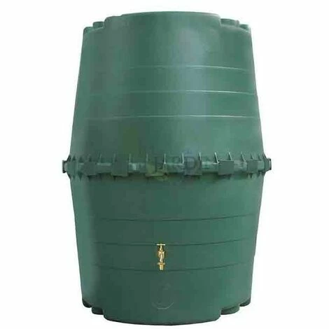 SUINGA Réservoir Polypropylène Pour Eau De Pluie 1300 Litres 3 SUINGA Réservoir Polypropylène Pour Eau De Pluie 1300 Litres