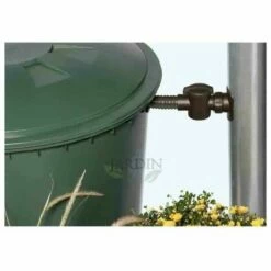 SUINGA Réservoir D'eau De Pluie Rond 300 Litres -Promos Récupération Magasin 27213150 2