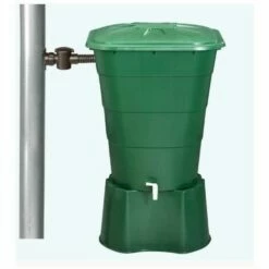 SUINGA Réservoir D'eau De Pluie Rectangulaire 500 Litres + Base -Promos Récupération Magasin 27213163 3