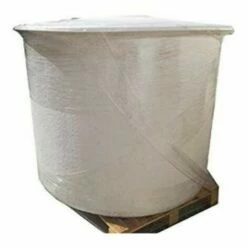 SUINGA Cuve En Fibre Polyester 3000 Litres Circulaire + Couvercle