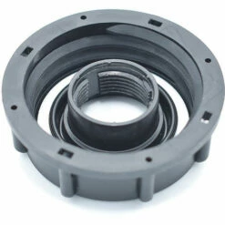 MULTITANKS Bouchon Femelle 2" S60x6 - Taraudé 3/4" Pas Gaz -Promos Récupération Magasin 2803554 3