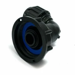 MULTITANKS Raccord S60x6 Avec Sortie Pression Coudée 25mm - 25mm -Promos Récupération Magasin 2803648 3