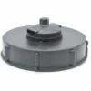 CPP Couvercle 15cm Pour Cuve 1000L Avec Ouverture Centrale Et évent Pour Dégazage -Promos Récupération Magasin 28829396 1